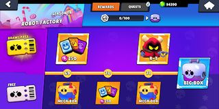 Box Simulator for Brawl Stars - Screenshot 2