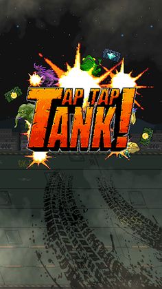 Tap Tap Tank - Screenshot 1