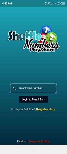 Shuffle & Win - Screenshot 1