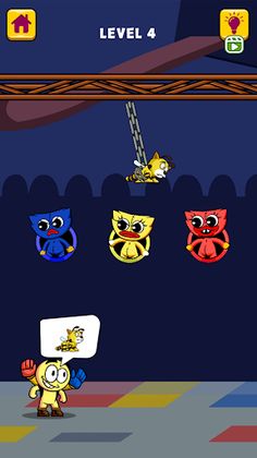 Grabpack Troll: Wuggy Playtime - Screenshot 4