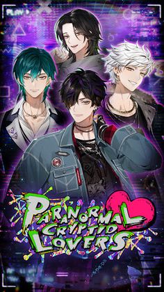 Paranormal Cryptid Lovers - Screenshot 1