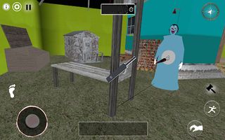 Oggy Granny Scary Horror Mod - Screenshot 2