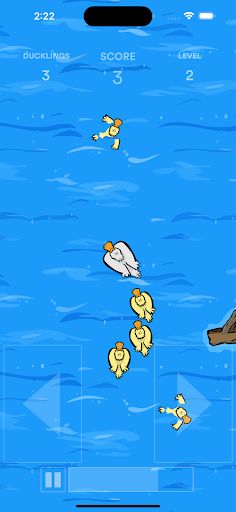 Mother Duckin' - Screenshot 1