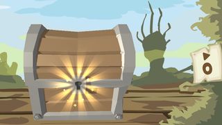 The Wonder Sword - Screenshot 1