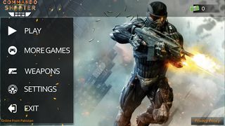 Sniper Commando Shooter : Surv - Screenshot 1