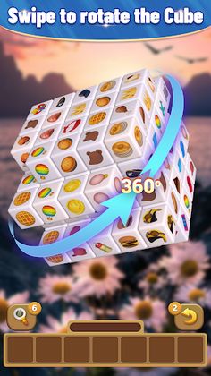 Cube Match Master - Screenshot 3