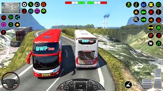 Bus Game 3D: Bus Driving Games - Screenshot 2