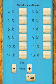 Math Games - Add, Subtract, Mu - Screenshot 2