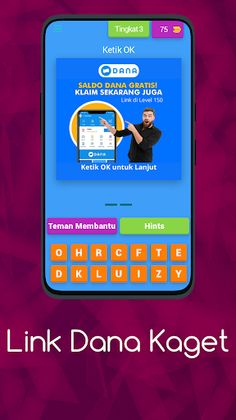 Link Dana Kaget - Screenshot 4