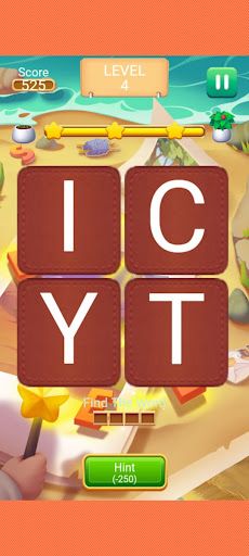 WORD QUIZ - Screenshot 2