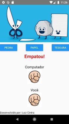 LC game - Adivinha - Screenshot 2