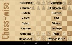 Chess-wise — play online chess - Screenshot 3