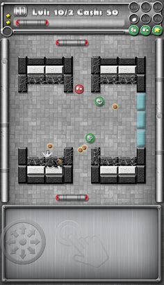 Arkanoid madness - Screenshot 1