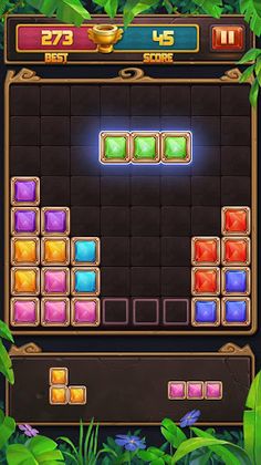 Block Puzzle: Funny Brain Game - Screenshot 2