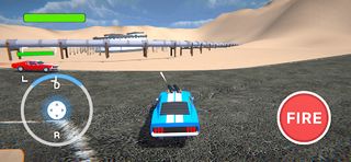 Drift & Shoot - Screenshot 2