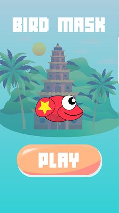VietNam Bird Mask 2 - TapTapTa - Screenshot 2