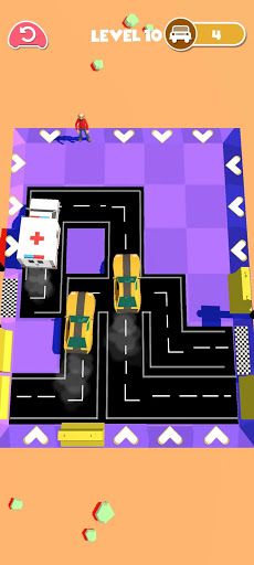 Cause Accident - Screenshot 1