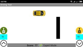 Car Driving Test | Priam - Screenshot 1