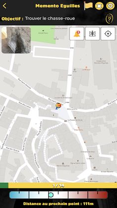 Memento Eguilles - Screenshot 4