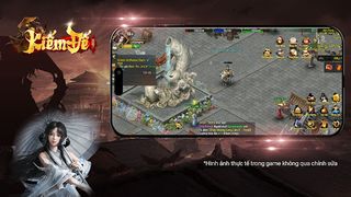 Kiếm Đế - Mobile - Screenshot 3
