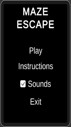 Maze Escape - Screenshot 4