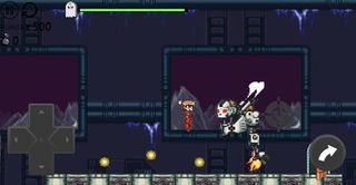 Robert's Adventures - Screenshot 2