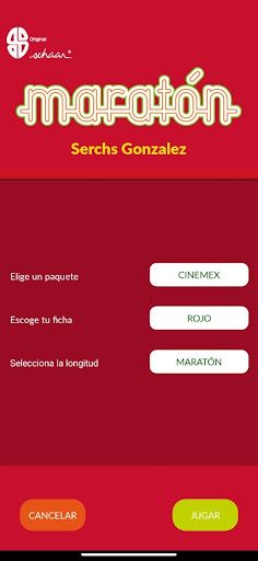 Maraton test 2020 - Screenshot 1