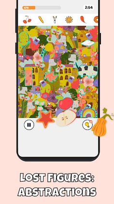 Lost Figures: Abstractions - Screenshot 3