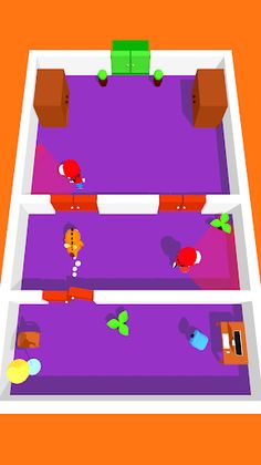 Don’t Get Caught! - Screenshot 1