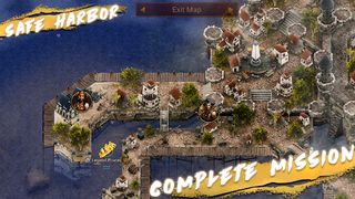 Legend Pirates - Screenshot 2