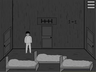 Horror - Delirium Door - Screenshot 1