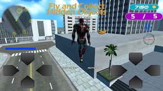 Iron Man Avenger - Screenshot 3