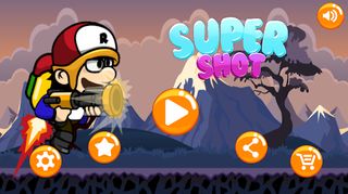 Super Shot - Screenshot 1