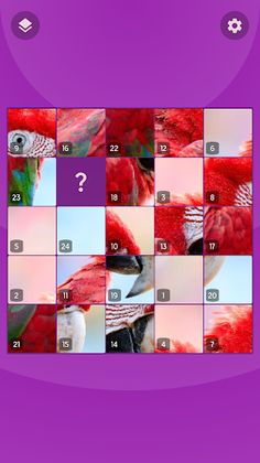 Slide Puzzle One - Screenshot 3
