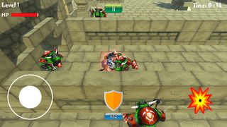 Monster Chase Beat - Screenshot 3