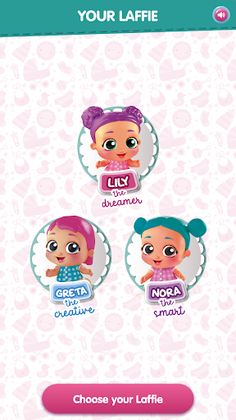 LAFFIES, HAPPY BABIES - Screenshot 1