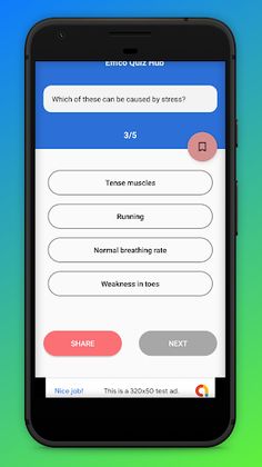 QuizMed - Screenshot 4