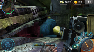 Elite SWAT - counter terrorist game - Screenshot 2