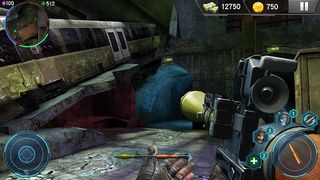 Elite SWAT - counter terrorist game - Screenshot 2