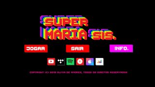 Super Maria Sis - Screenshot 1
