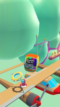 Glitch Ring - Screenshot 1