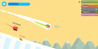 Snowplayers.io Underground - Screenshot 3