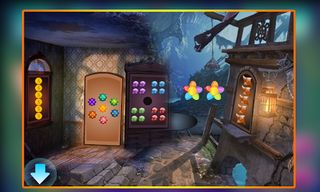 Playing Rabbit Escape - JRK Ga - Screenshot 2