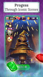 Harry Potter: Puzzles & Spells - Screenshot 4