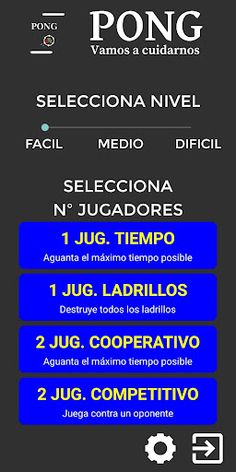 Pong VAC - Screenshot 1