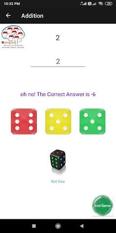 Integer Fun - Screenshot 3