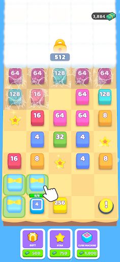 Mergelands - Screenshot 2