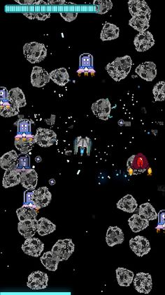 Asteroid Crusher - Screenshot 3