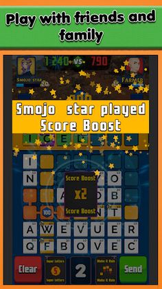 Linking Letters - Screenshot 3