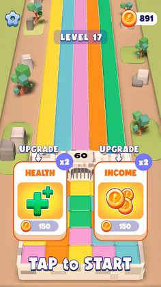 Army Tap - Screenshot 1